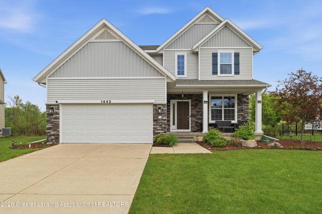 1442 Kalorama Way, Okemos, MI 48864