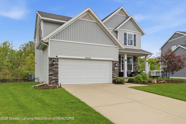 1442 Kalorama Way, Okemos, MI 48864