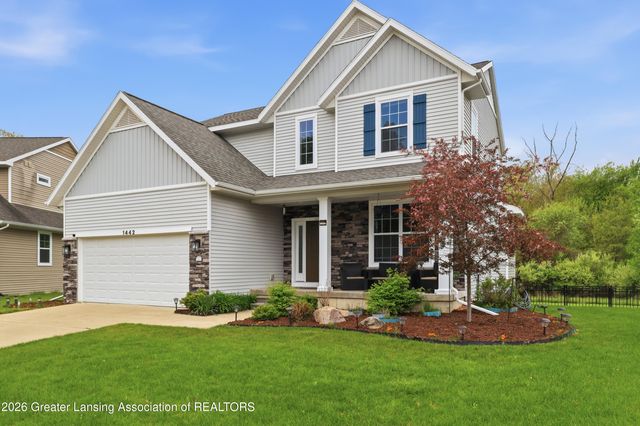 1442 Kalorama Way, Okemos, MI 48864