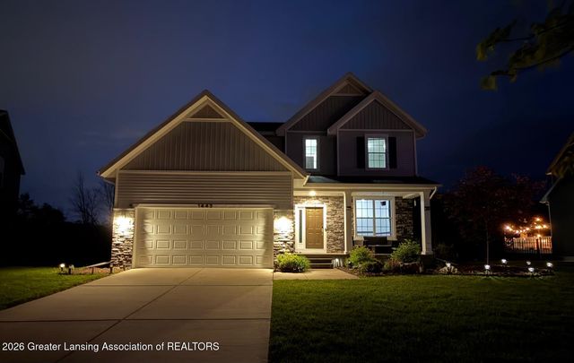 1442 Kalorama Way, Okemos, MI 48864