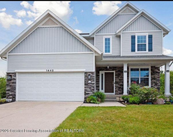 1442 Kalorama Way, Okemos, MI 48864