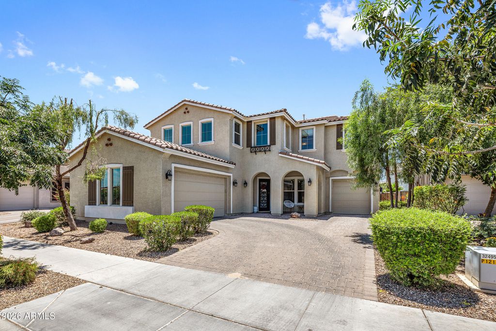 20857 E MOCKINGBIRD Drive, Queen Creek, AZ 85142 — exterior