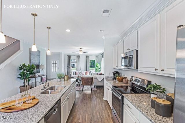 45 Mistflower Drive, Youngsville, NC 27596