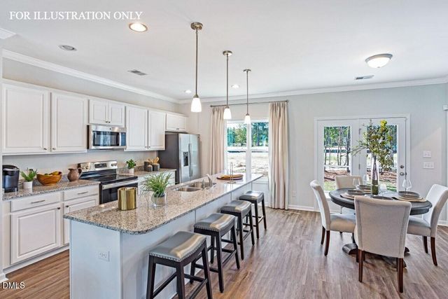 45 Mistflower Drive, Youngsville, NC 27596