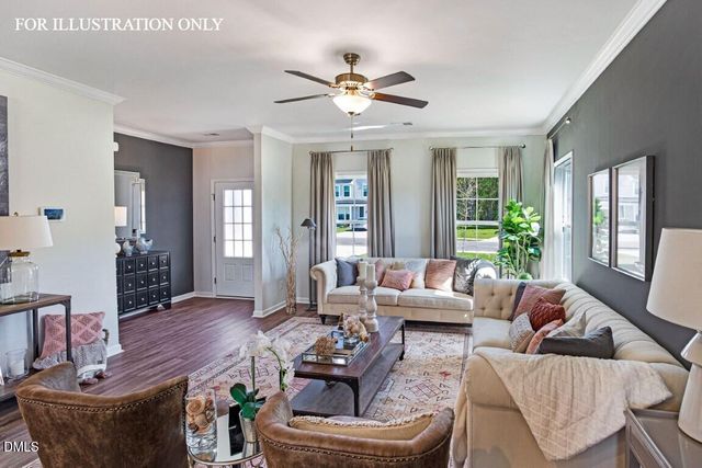 45 Mistflower Drive, Youngsville, NC 27596