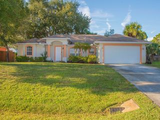 619 Carnival Terrace, Sebastian, FL 32958