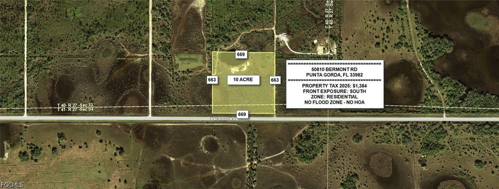 50810 Bermont RD, Punta Gorda, FL 33982