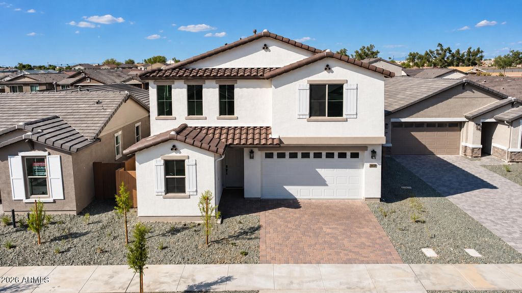 8028 W EATON Road, Phoenix, AZ 85035 — exterior