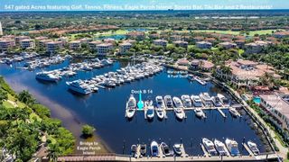 B-14 48 FT Boat Slip at Gulf Harbour Marina, Fort Myers, FL 33908