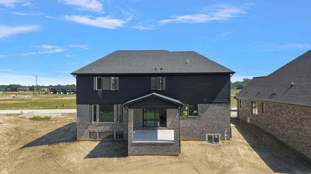 54437 Palomino Drive, Shelby Twp, MI 48316