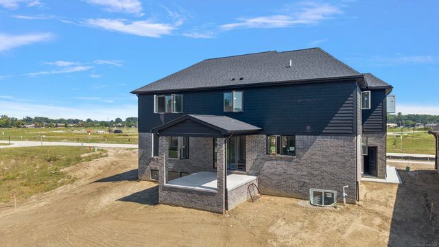 54437 Palomino Drive, Shelby Twp, MI 48316