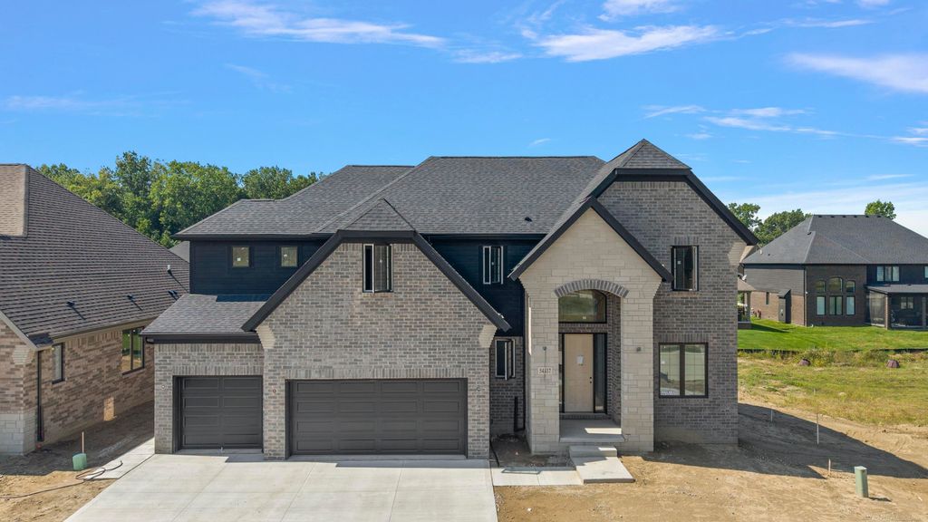 54437 Palomino Drive, Shelby Twp, MI 48316