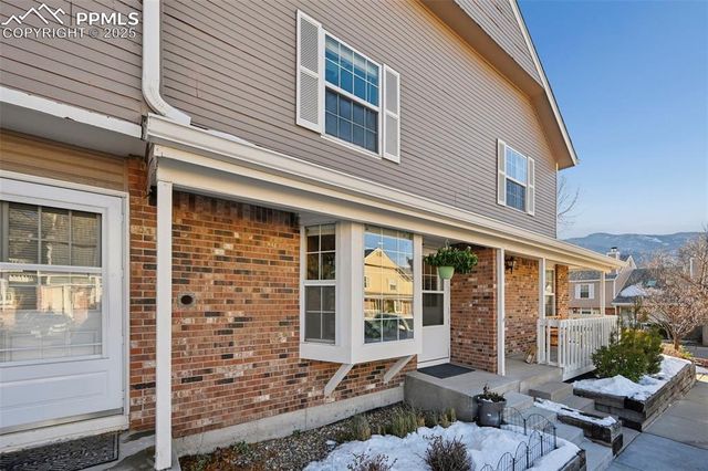 1951 Giltshire Drive, Colorado Springs, CO 80905