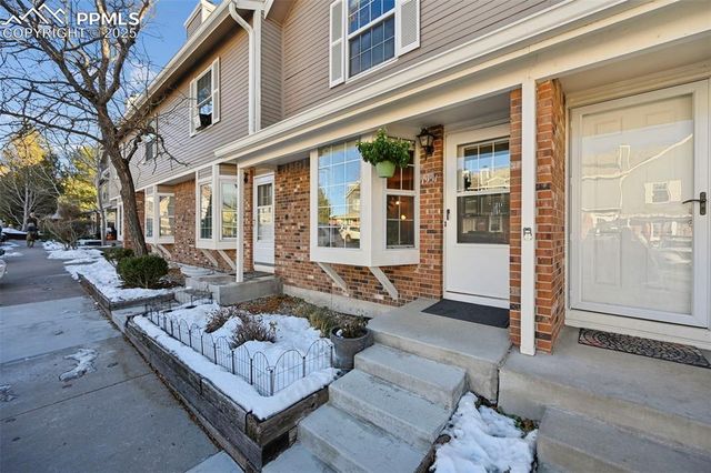 1951 Giltshire Drive, Colorado Springs, CO 80905