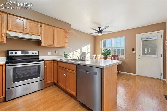 1951 Giltshire Drive, Colorado Springs, CO 80905