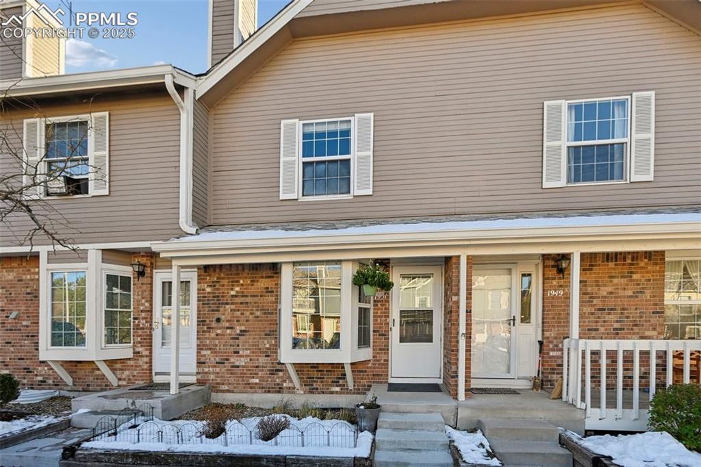 1951 Giltshire Drive, Colorado Springs, CO 80905