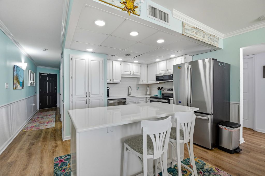 1210 N Waccamaw Dr Unit 801, Garden City Beach, SC 29576 — photo 5