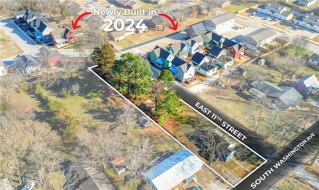 1090 S Washington Avenue, Fayetteville, AR 72701