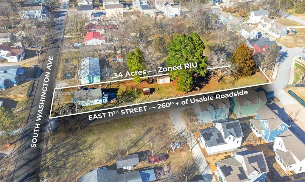 1090 S Washington Avenue, Fayetteville, AR 72701