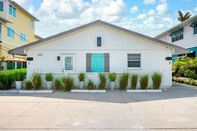 107 PINE AVENUE, Anna Maria, FL 34216