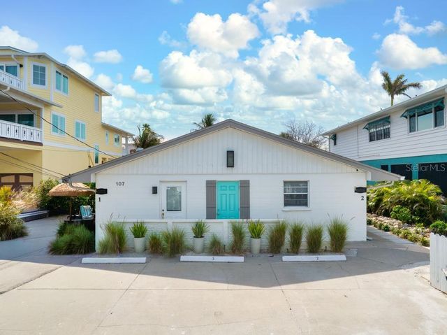 107 PINE AVENUE, Anna Maria, FL 34216