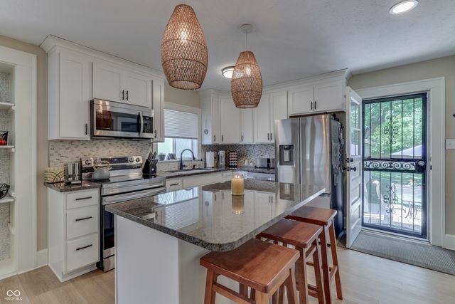 5608 Hardegan Street, Indianapolis, IN 46227