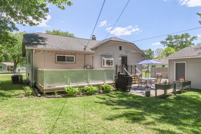 5608 Hardegan Street, Indianapolis, IN 46227