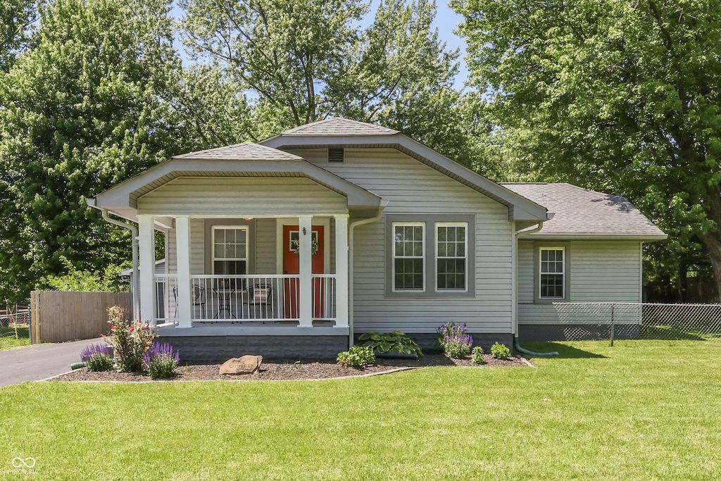 5608 Hardegan Street, Indianapolis, IN 46227
