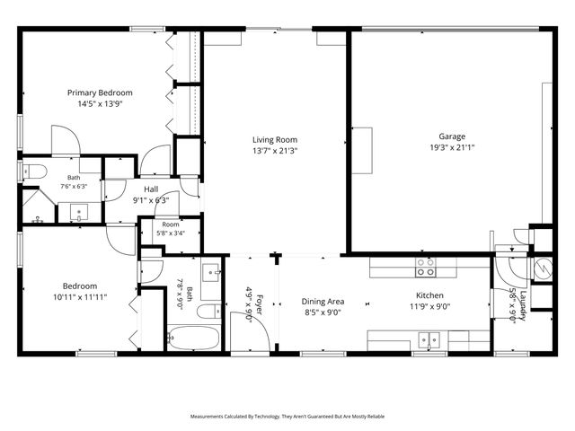 301 Valley Drive, Rockwall, TX 75087