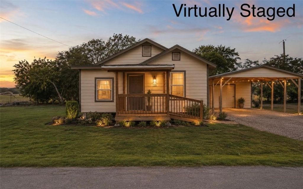 310 Driscoll St, Woodsboro, TX 78393 — photo 2