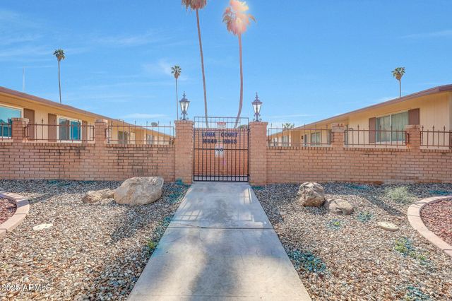 10853 W SANTA FE Drive, Sun City, AZ 85351