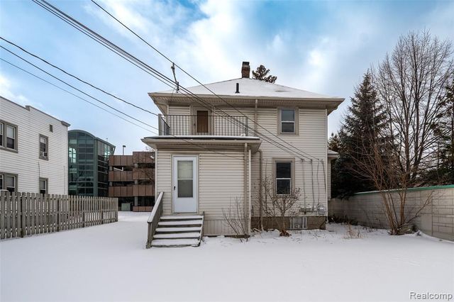 813 S Center Street, Royal Oak, MI 48067