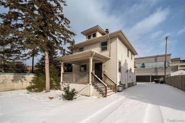 813 S Center Street, Royal Oak, MI 48067