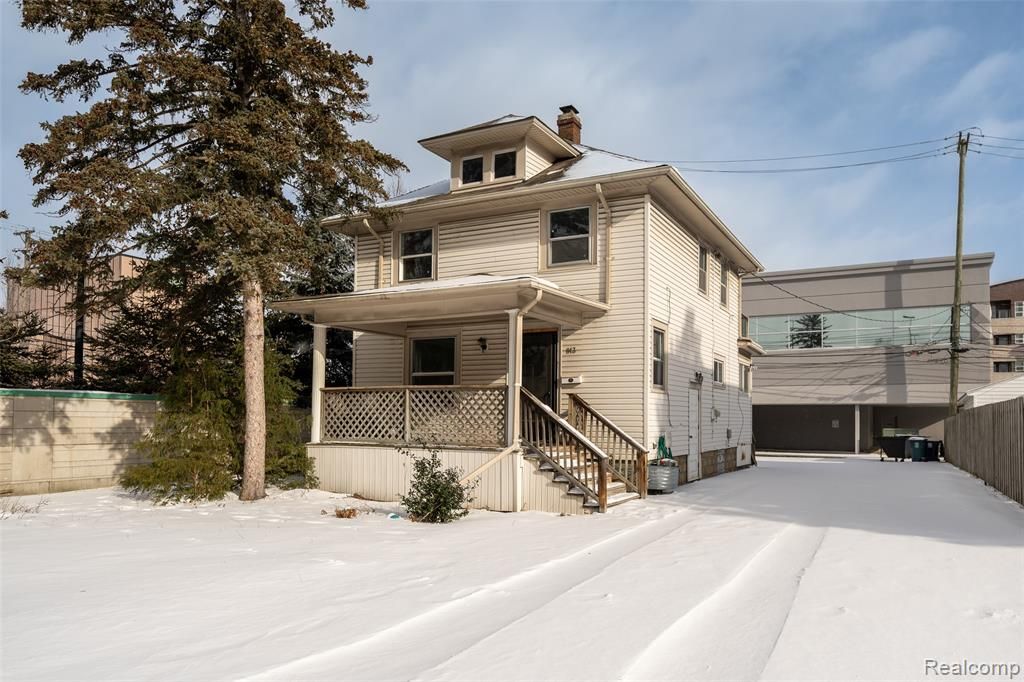 813 S Center Street, Royal Oak, MI 48067