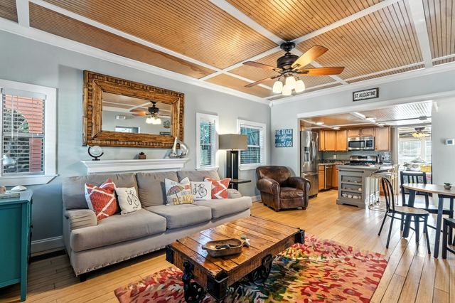 19 Palmetto Ave, St Augustine, FL 32080