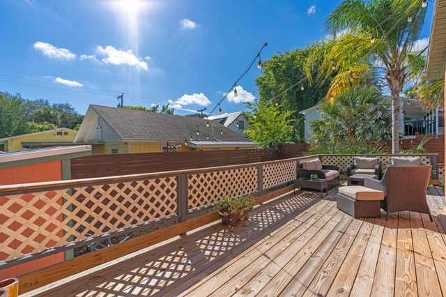 19 Palmetto Ave, St Augustine, FL 32080