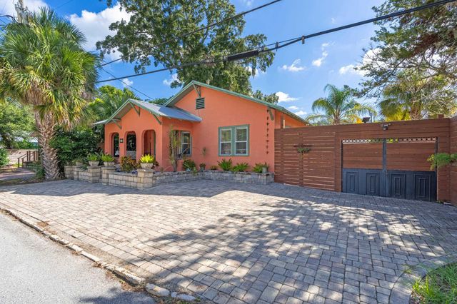 19 Palmetto Ave, St Augustine, FL 32080