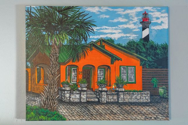 19 Palmetto Ave, St Augustine, FL 32080