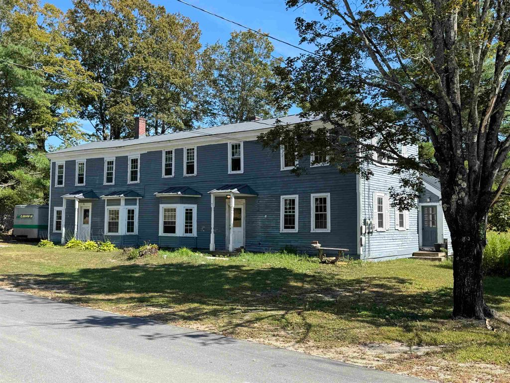 14-16 Meetinghouse Hill Road, Sutton, NH 03260