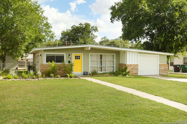514 Brightwood, San Antonio, TX 78209