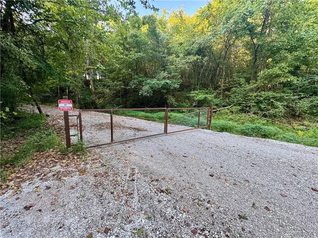 TBD Smith Ridge Road, Garfield, AR 72732