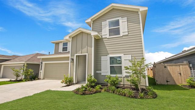 23644 Silver Concord Drive, Splendora, TX 77372