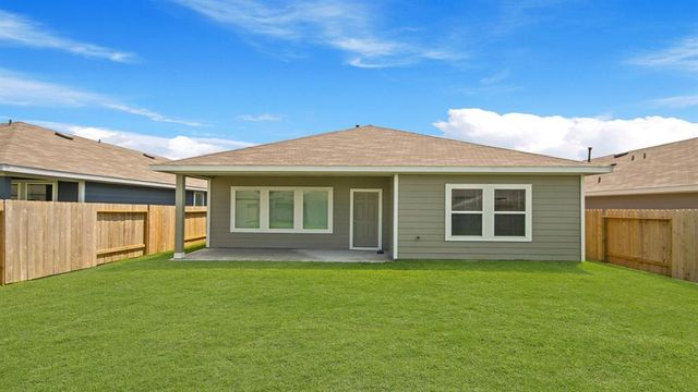 23644 Silver Concord Drive, Splendora, TX 77372