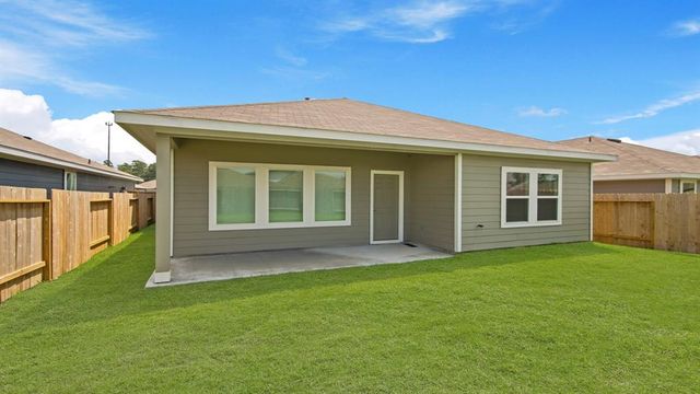 23644 Silver Concord Drive, Splendora, TX 77372