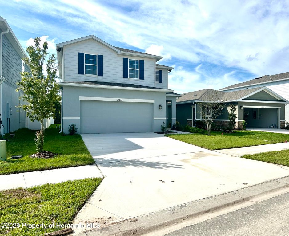 19052 Pebble Wood Lane, Spring Hill(pasco), FL 34610