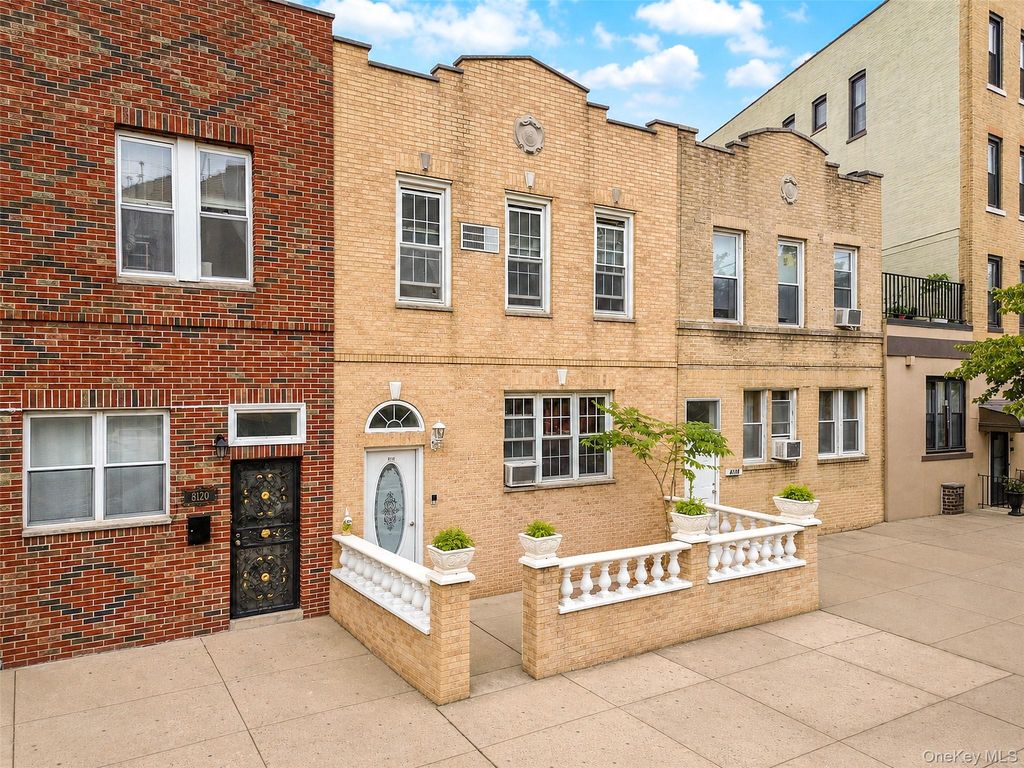 8118 7th Avenue, Brooklyn, NY 11228 — exterior