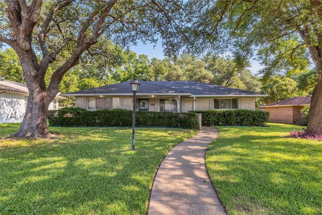827 Green Hill Road, Dallas, TX 75232