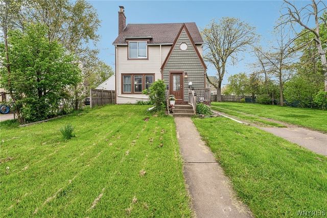 52 Commodore Avenue, Tonawanda, NY 14150