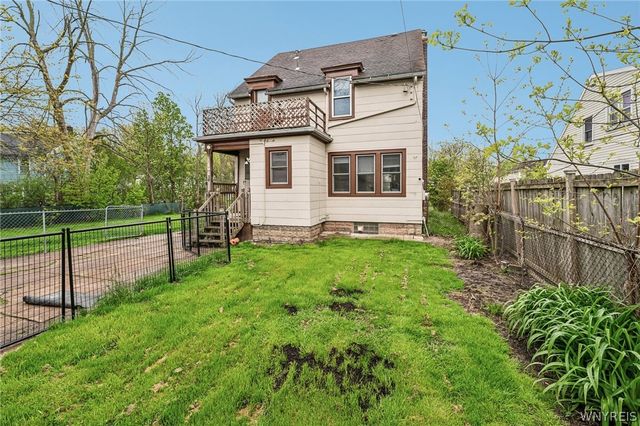 52 Commodore Avenue, Tonawanda, NY 14150