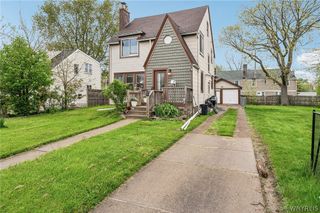 52 Commodore Avenue, Tonawanda, NY 14150